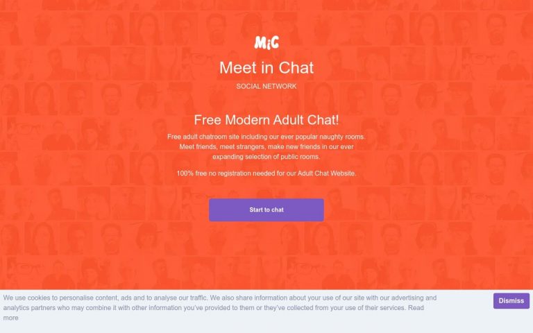 Meetinchat - best Sex Chat Sites