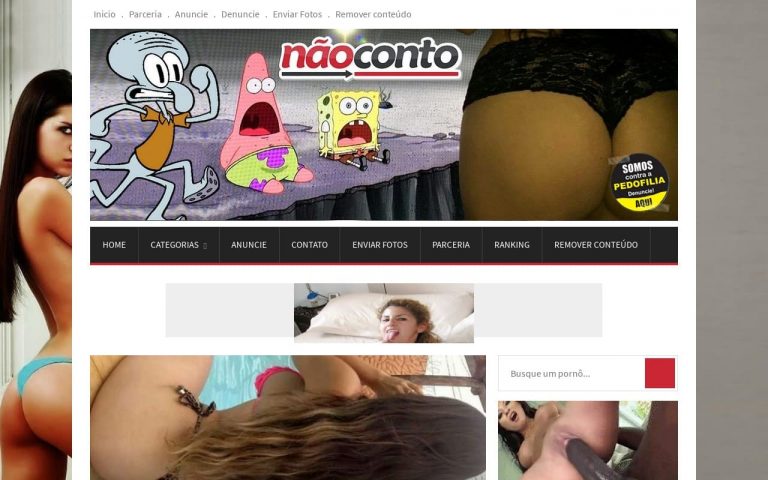 Nao Conto - best Latina Porn Sites
