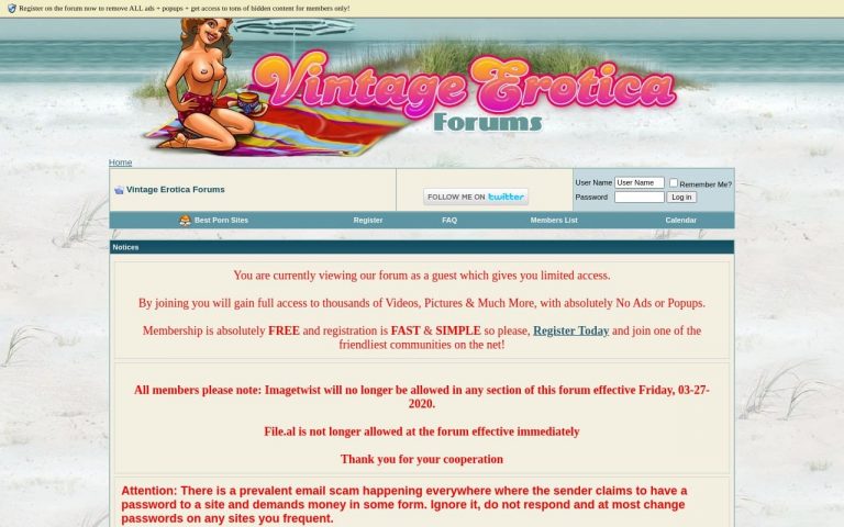 Vintage-Erotica-Forum - best Porn Forums
