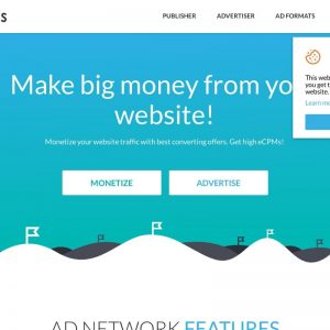 Hilltopads - best Adult AD Networks